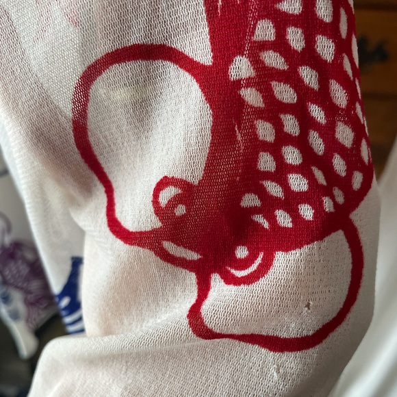 COPY - Vivienne Tam Dress - Picture 6 of 7